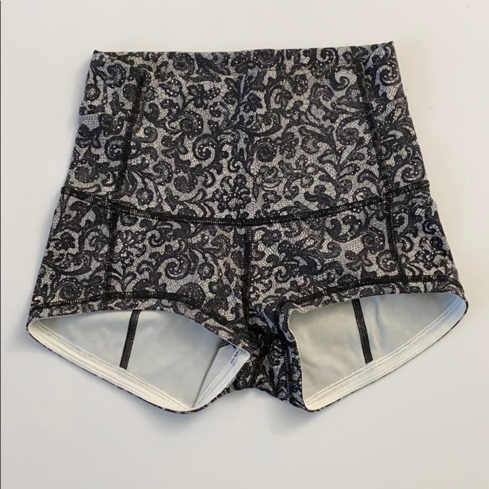 Lululemon shorts